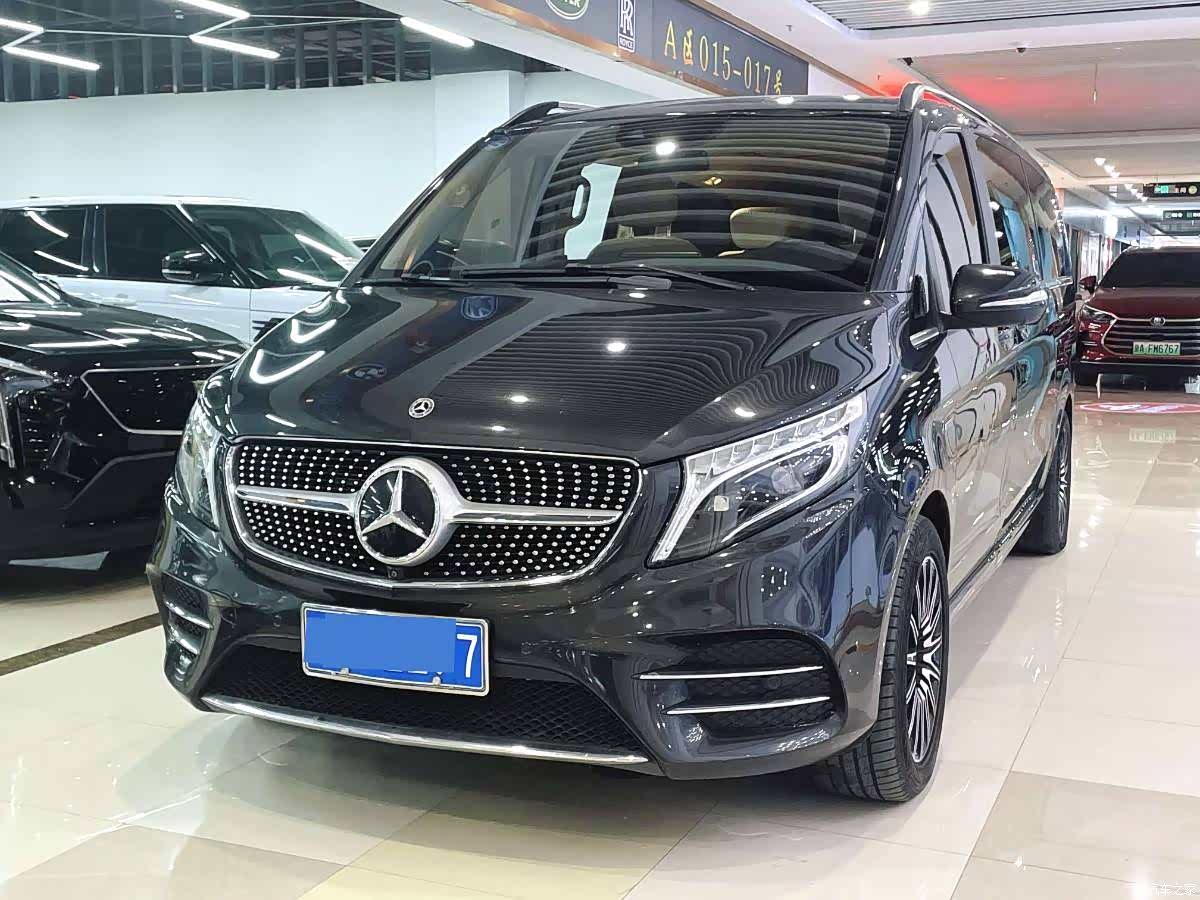 Mercedes-Benz V-Class