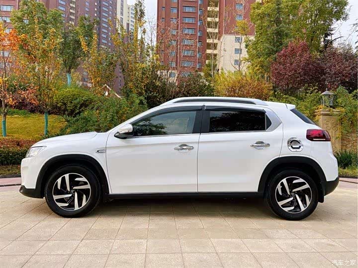 Citroen C3-XR, 2017 15