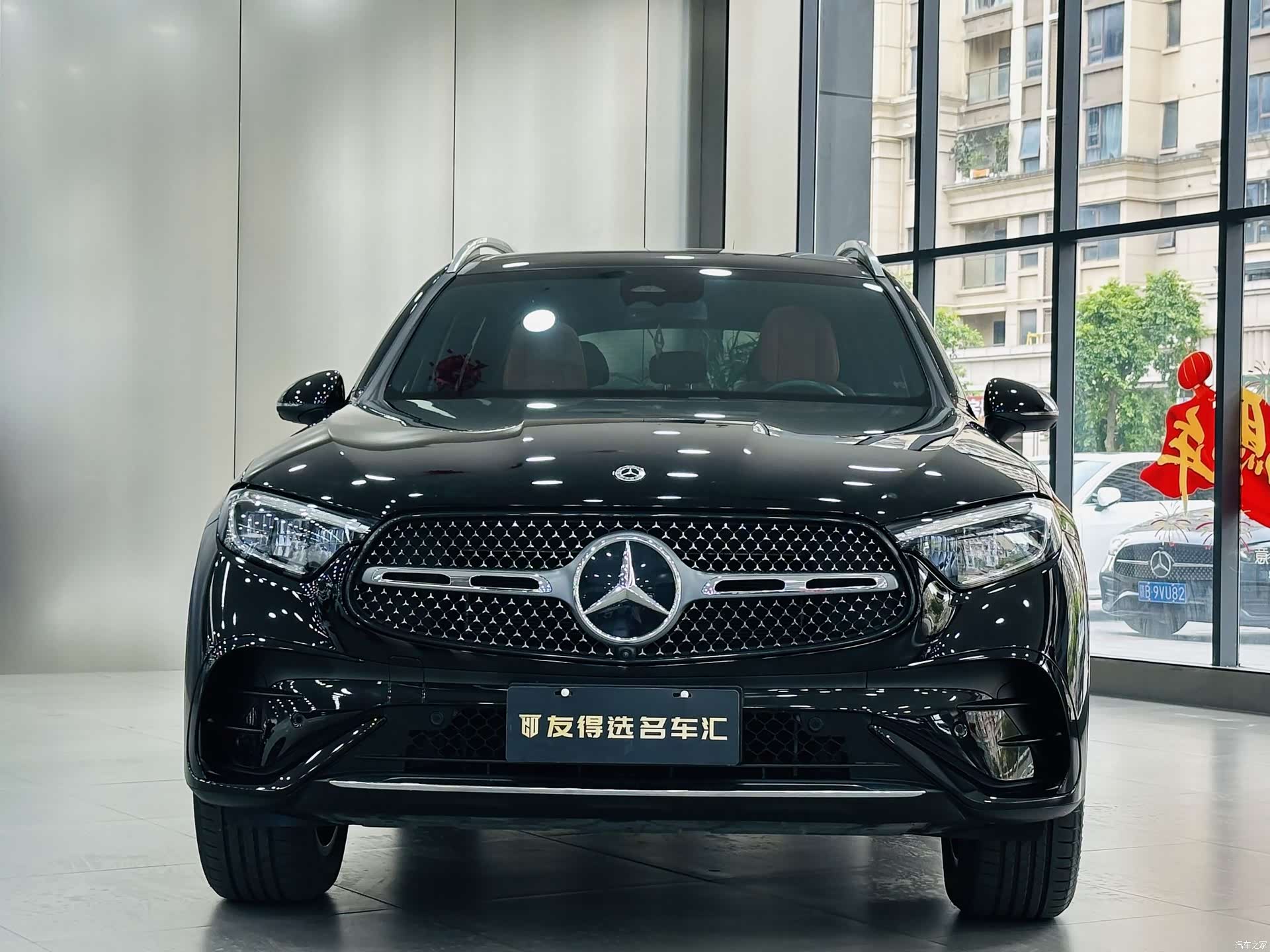 Mercedes-Benz GLC, 2023 2