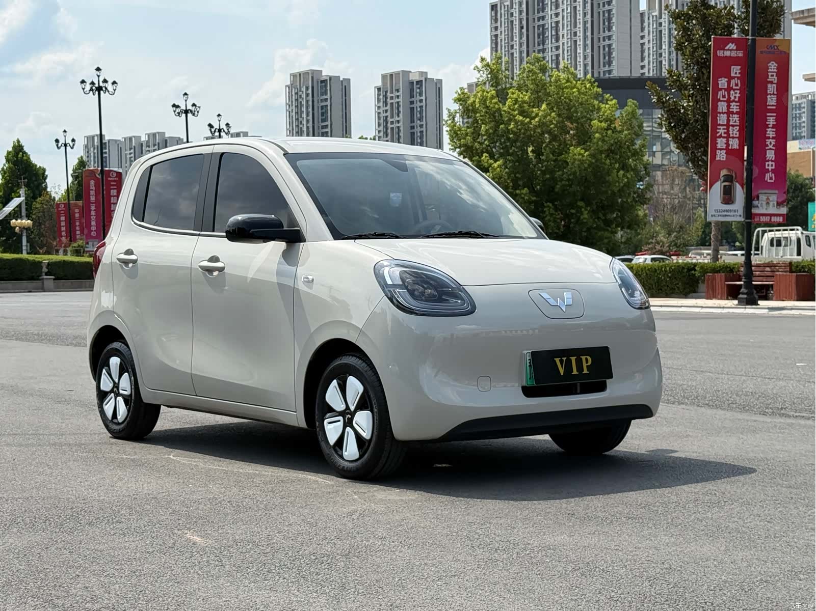 Wuling MINIEV, 2025 3