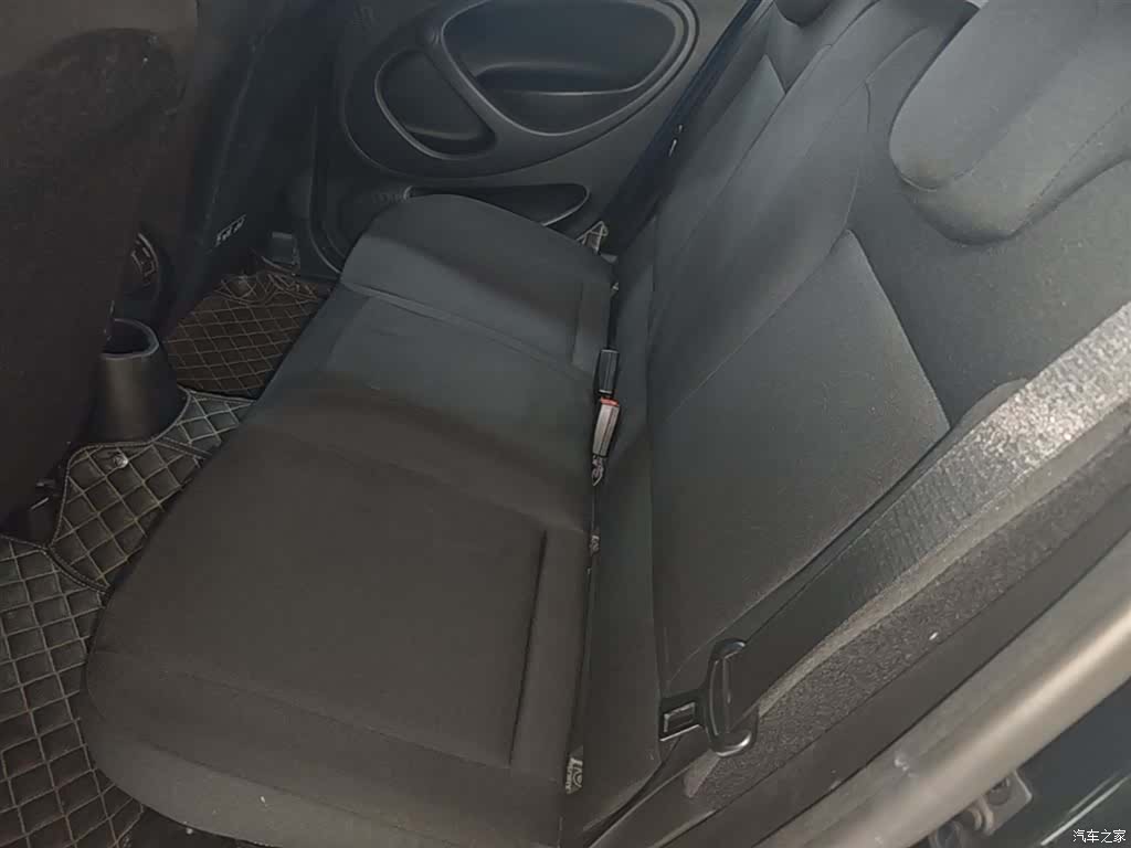 Smart Forfour, 2016 17