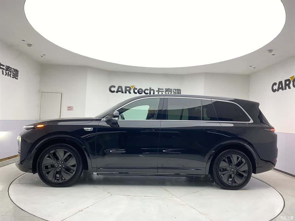 Li Auto L9, 2024 8