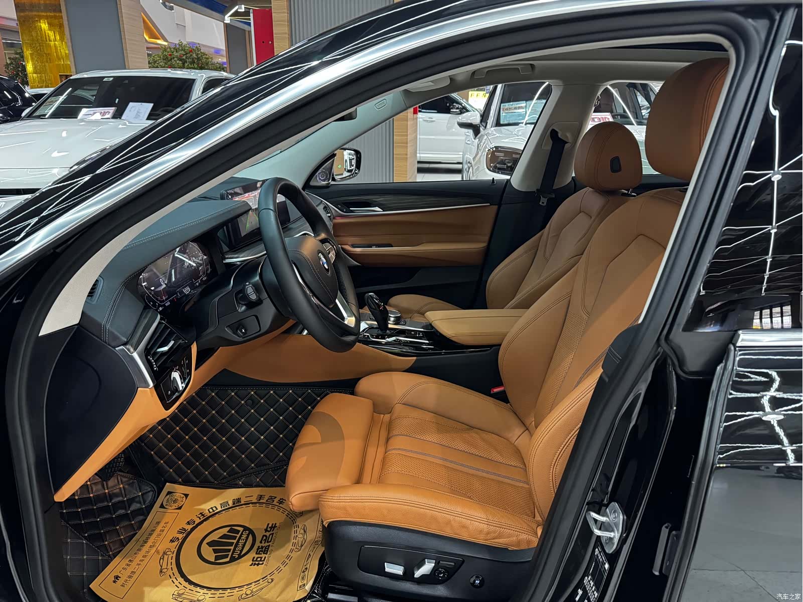 BMW 6 Series GT, 2024 12