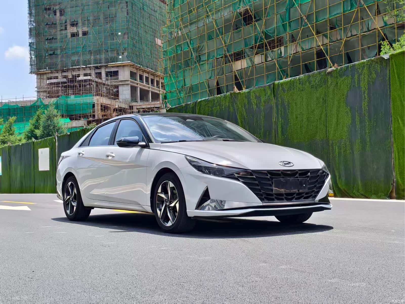 Hyundai Elantra, 2020 2