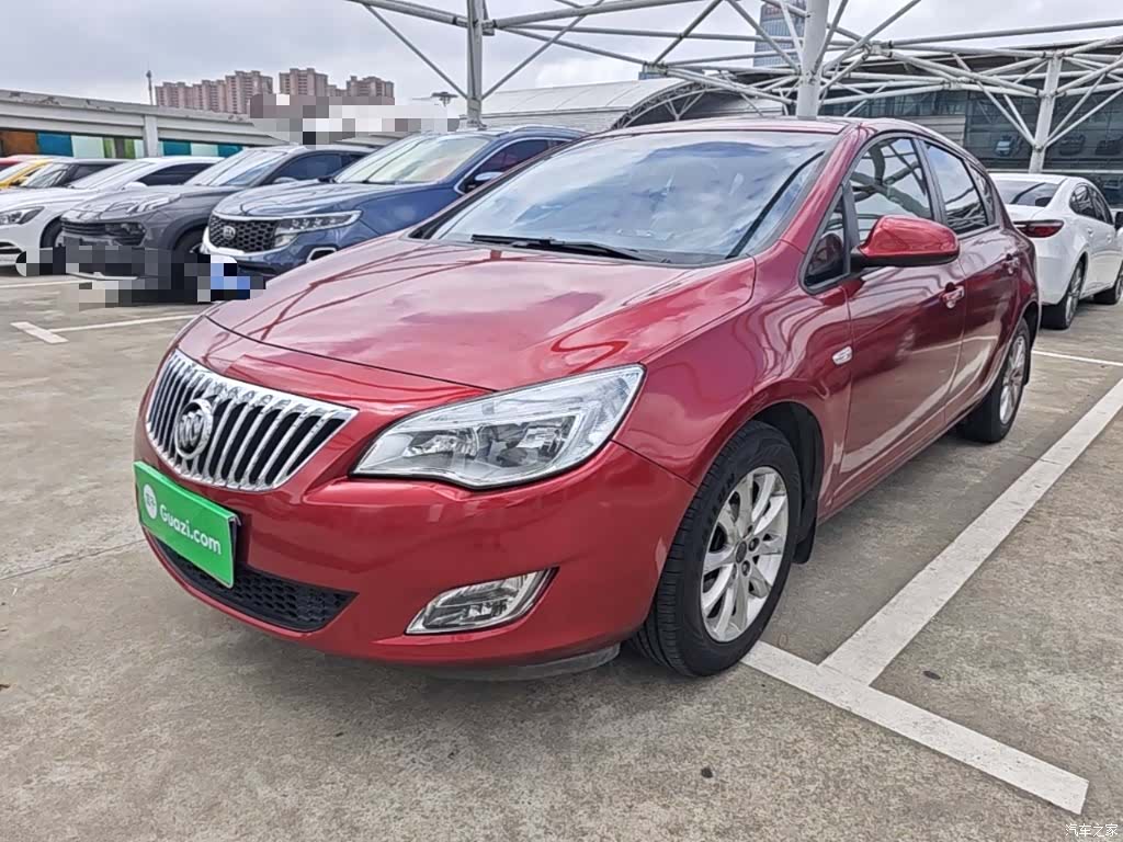 Buick XT, 2015 2