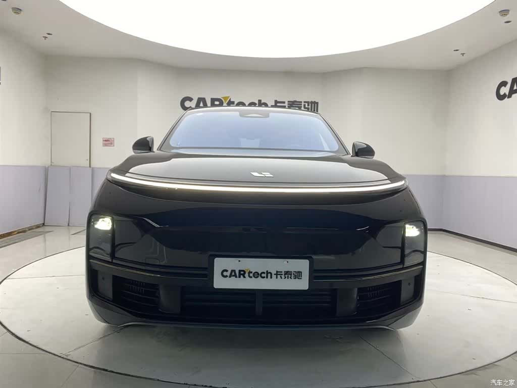 Li Auto L9, 2024 3