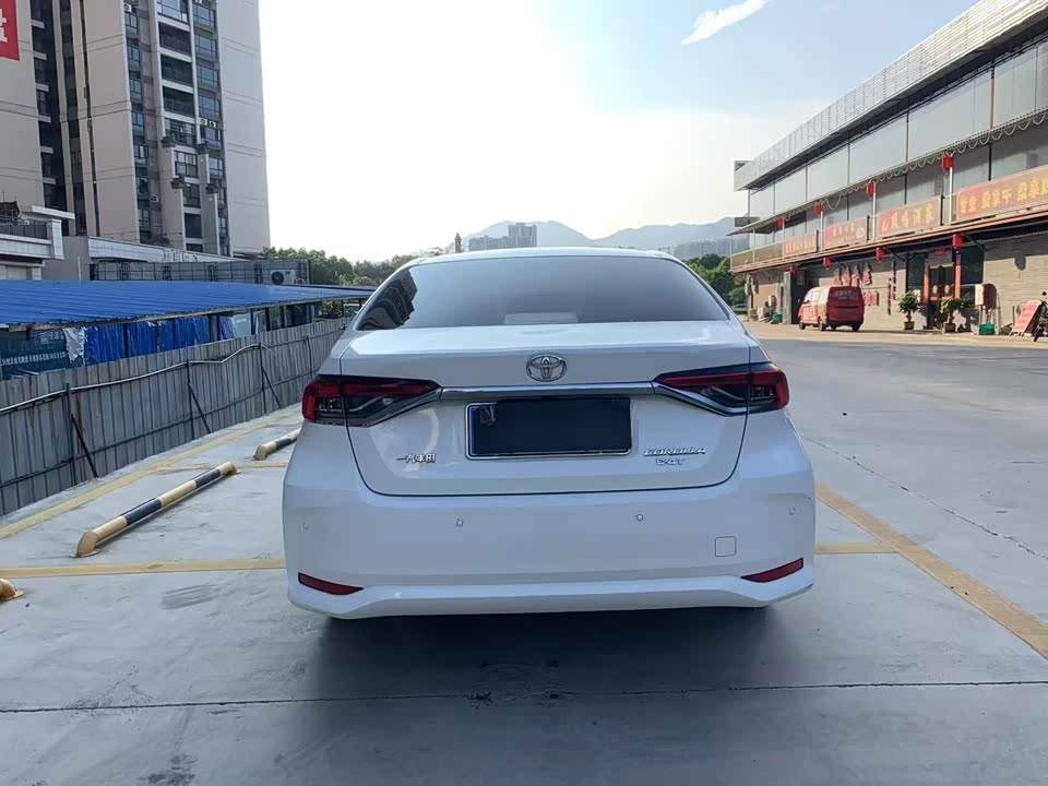 Toyota Corolla Toyota Corolla
