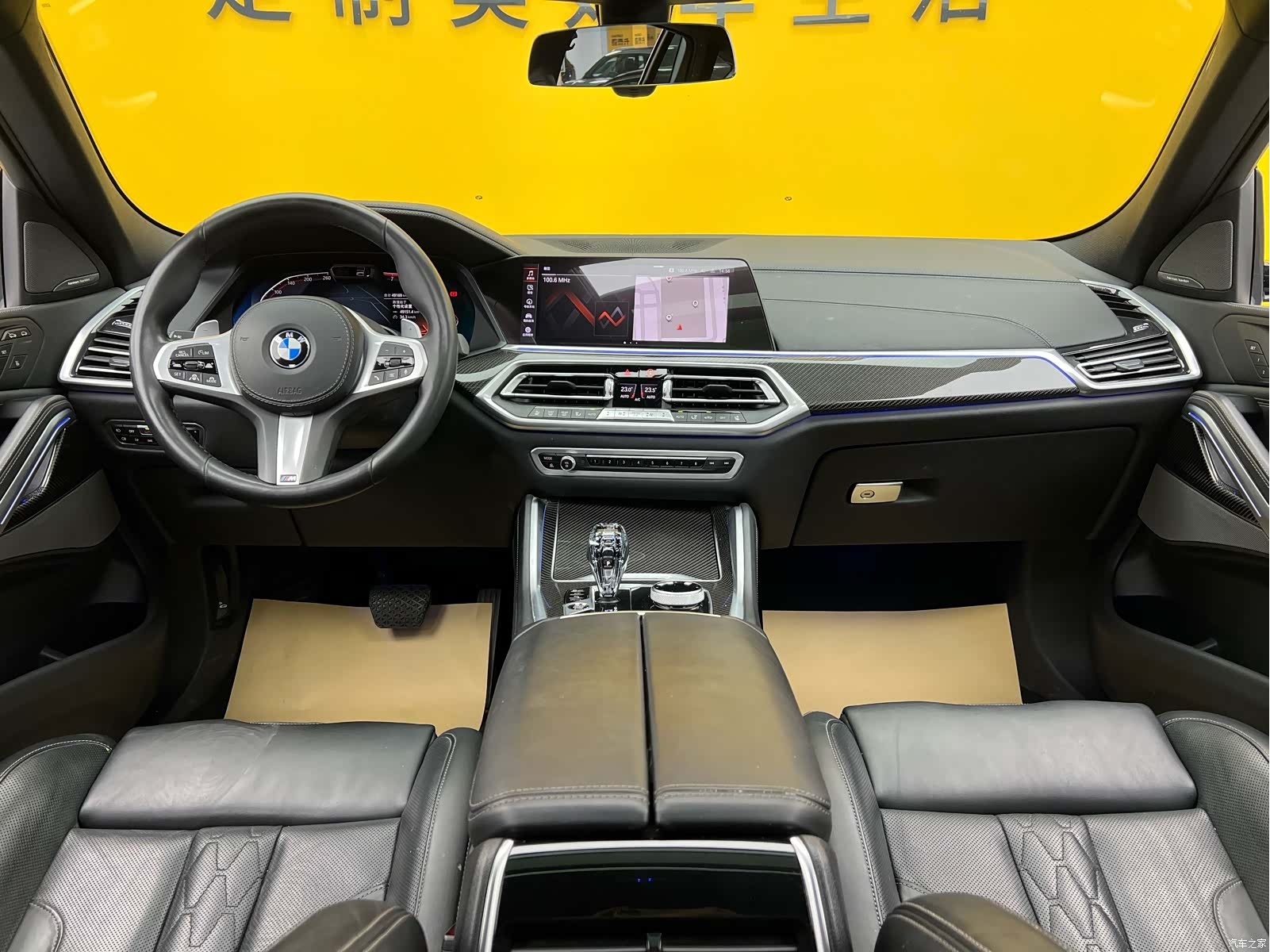 BMW X6, 2021 14