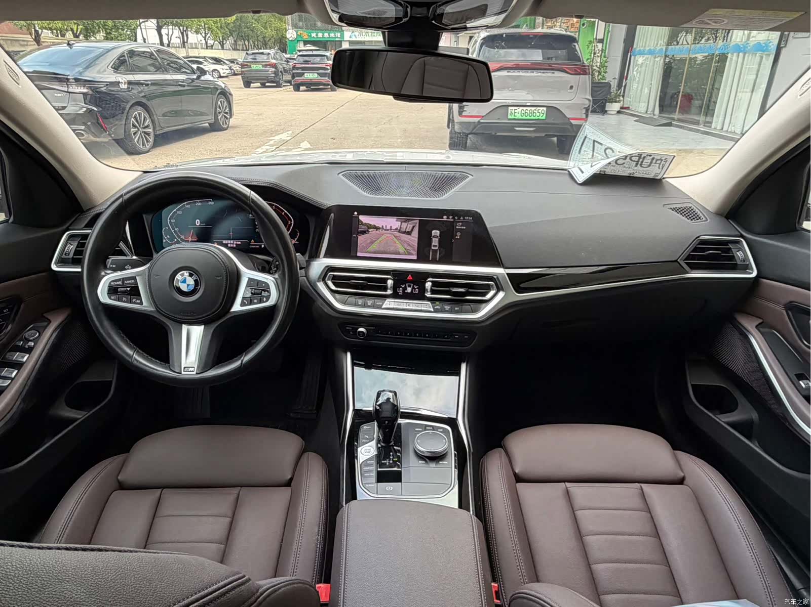 BMW 3 Series, 2021 15