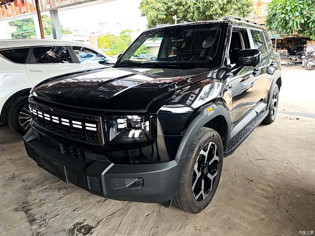 Jetour Discovery, 2025 1