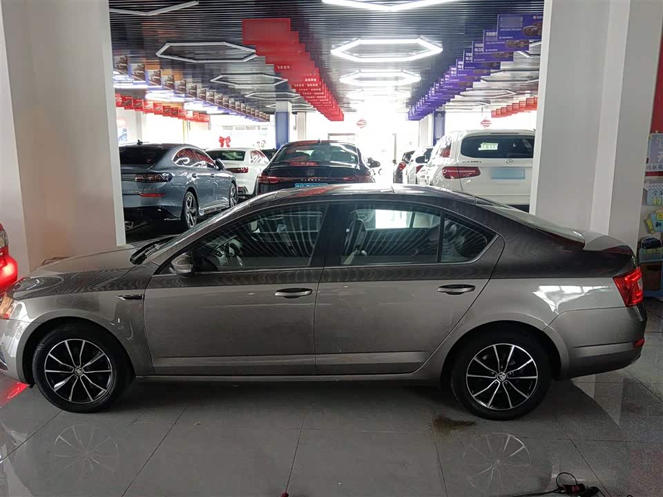Skoda Octavia Skoda Octavia