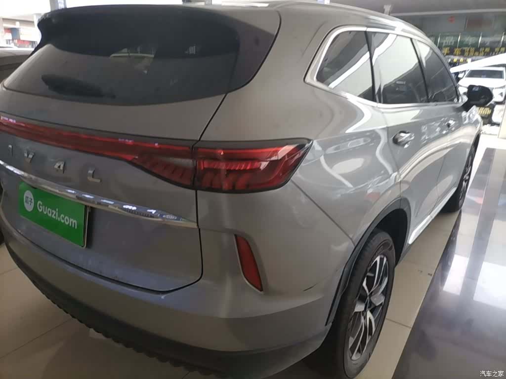 Haval H6, 2024 8