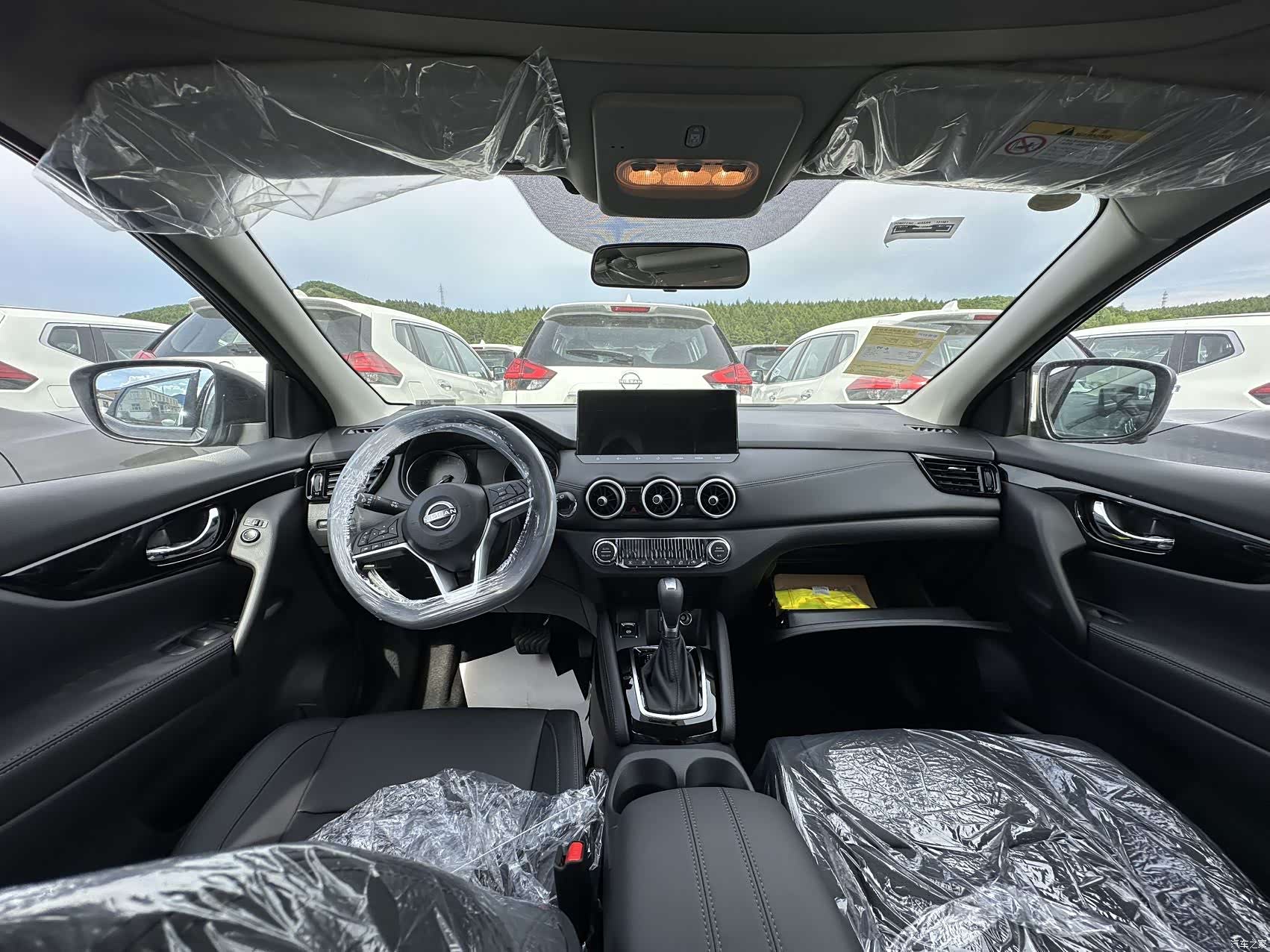 Nissan Qashqai, 2026 7