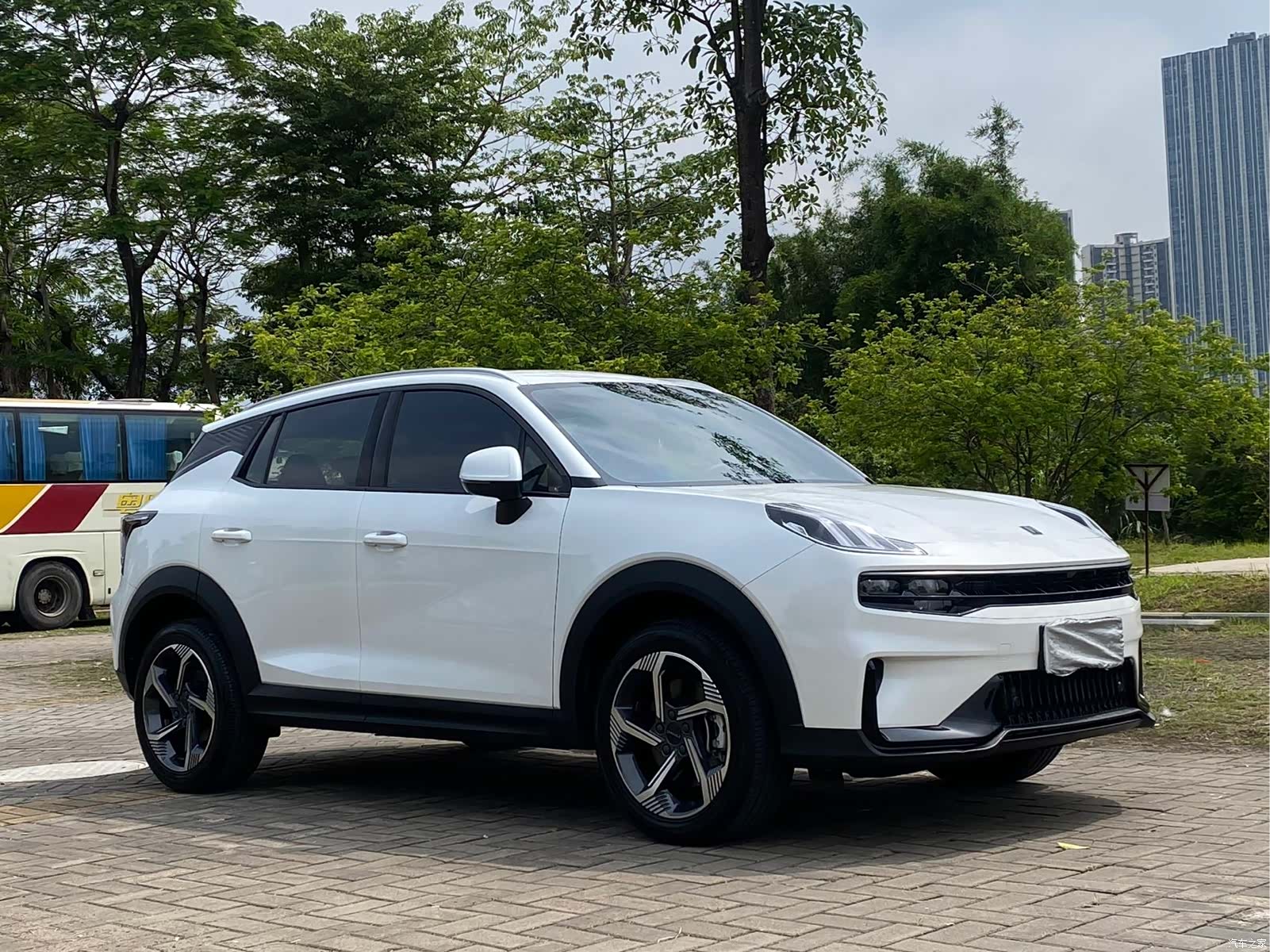 Lynk & Co 02, 2024 3