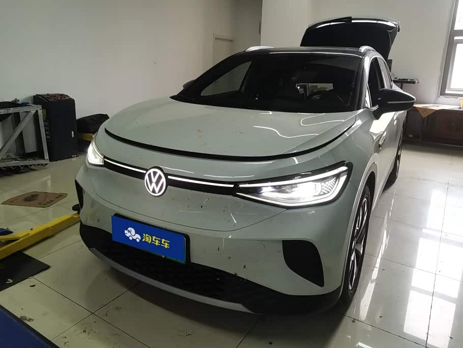 Volkswagen ID.4 CROZZ
