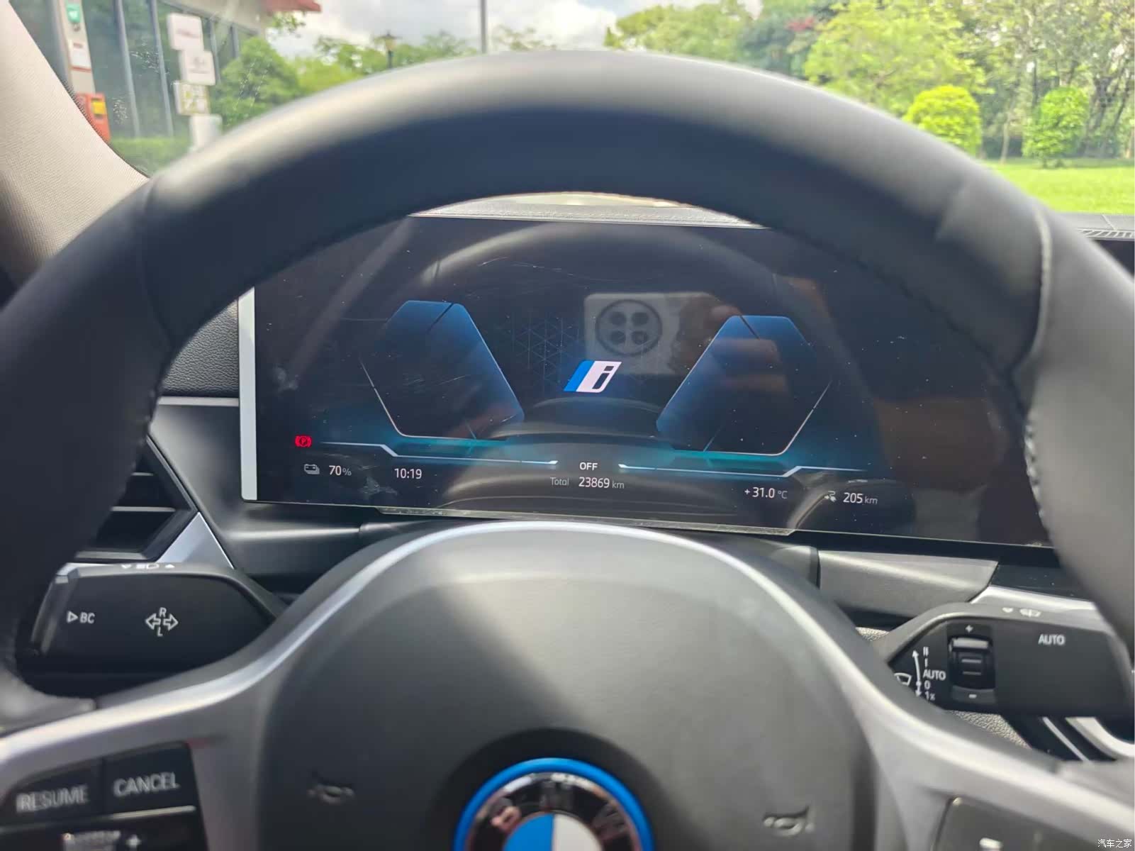 BMW i3, 2024 15
