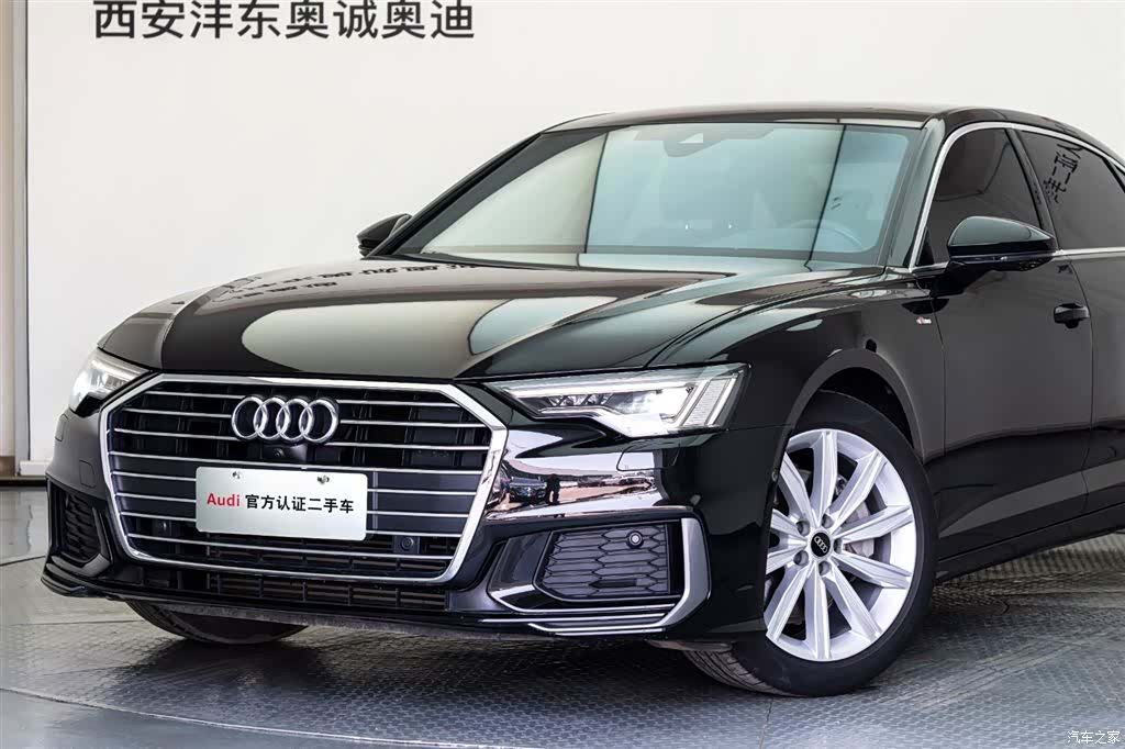 Audi A6L, 2020 20