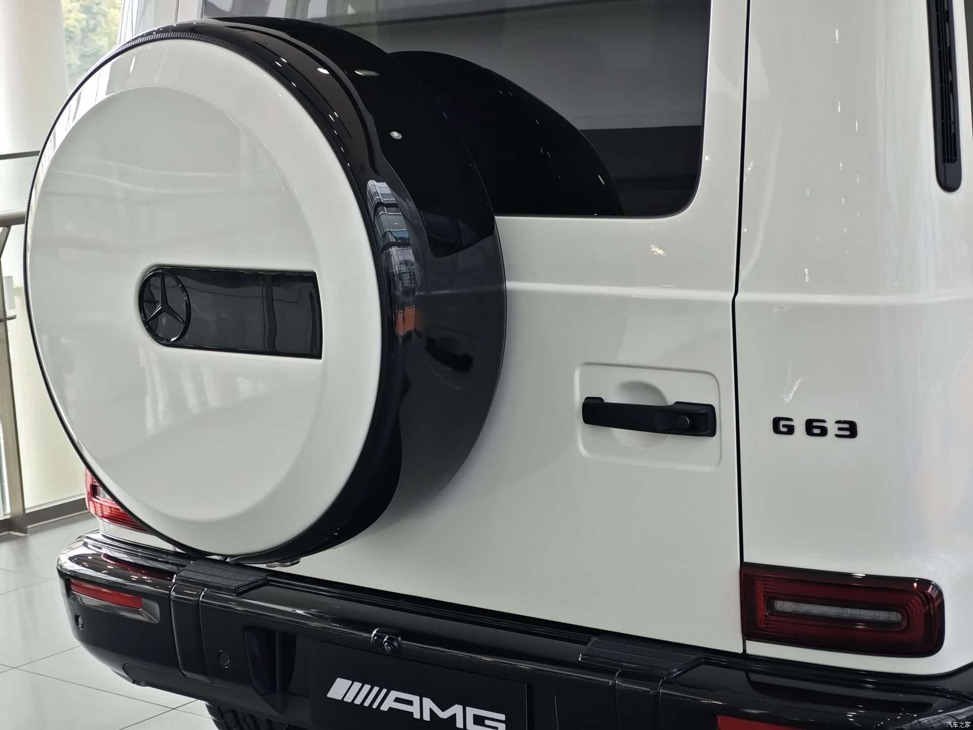 Mercedes-Benz G-Class, 1900 6