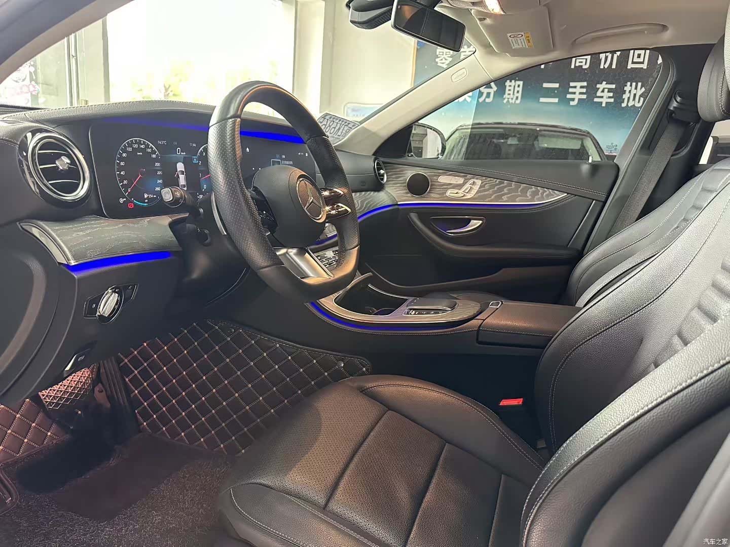 Mercedes-Benz E-Class, 2021 4