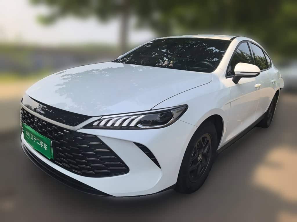 BYD Qin Plus