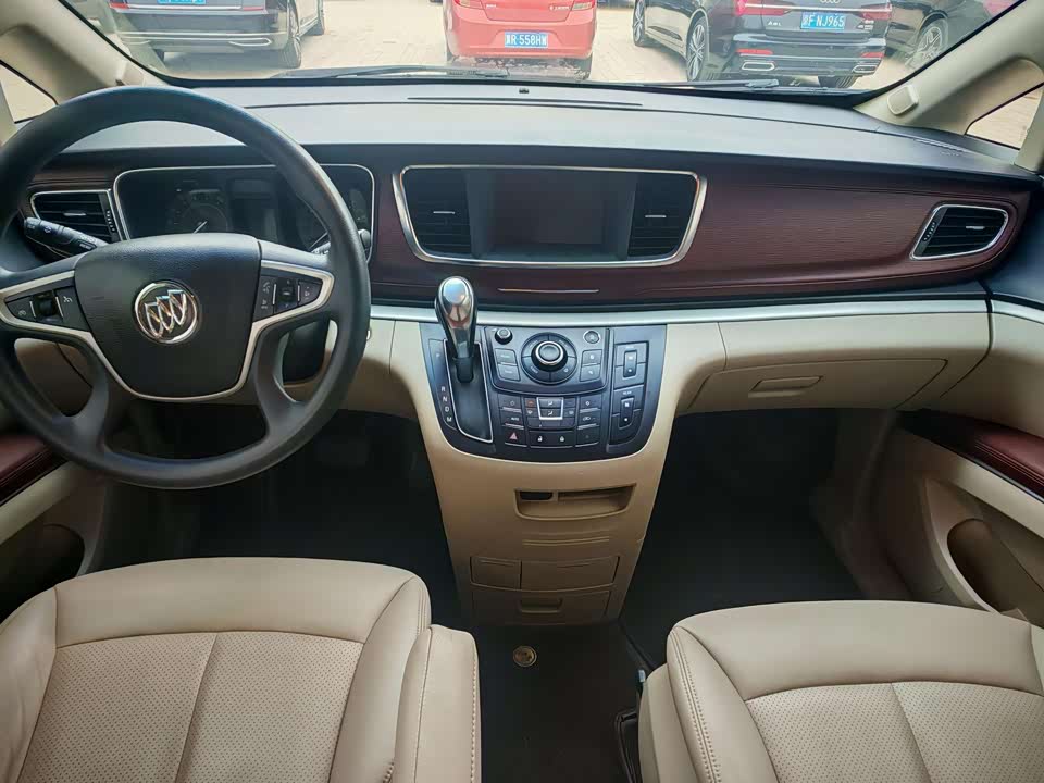 Buick GL8 Buick GL8