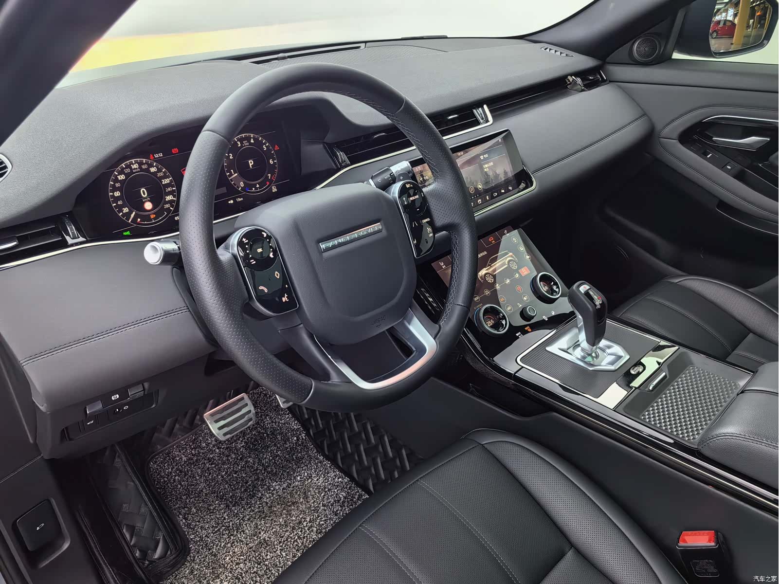Land Rover Range Rover, 2020 21