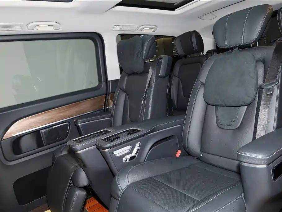 Mercedes-Benz V-class Mercedes-Benz V-class