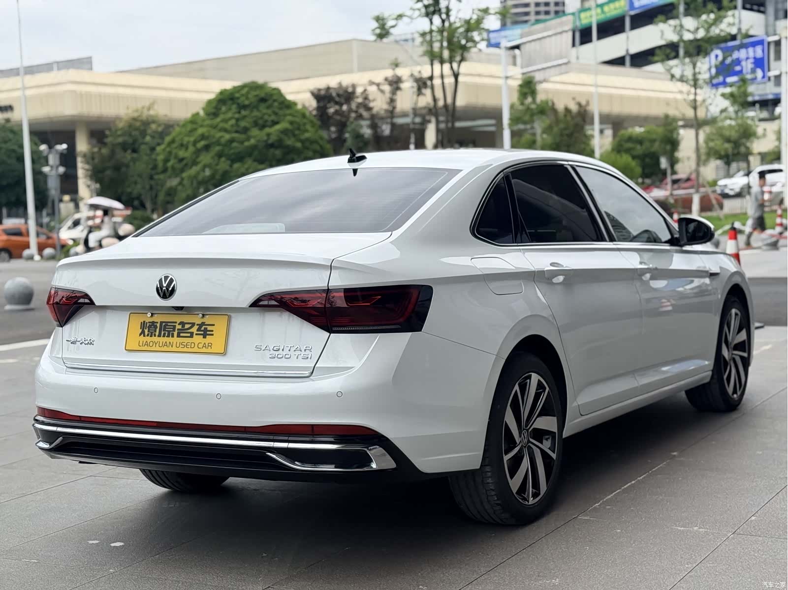 Volkswagen Sagitar, 2024 7