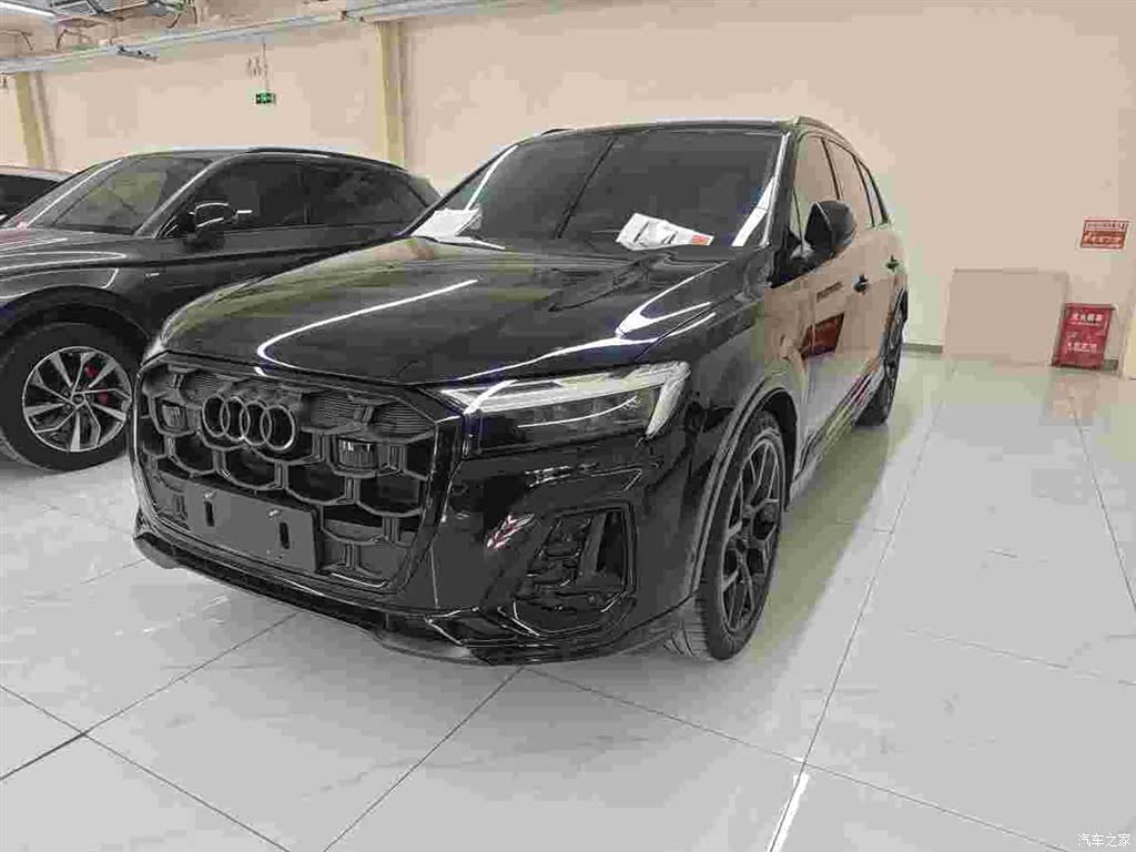 Audi Q7, 2024 2