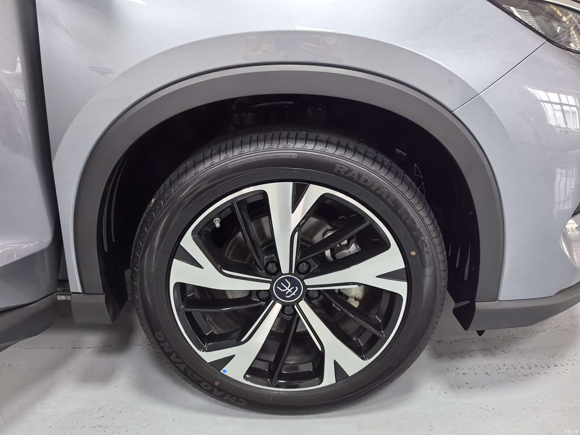BYD Song, 2024 17