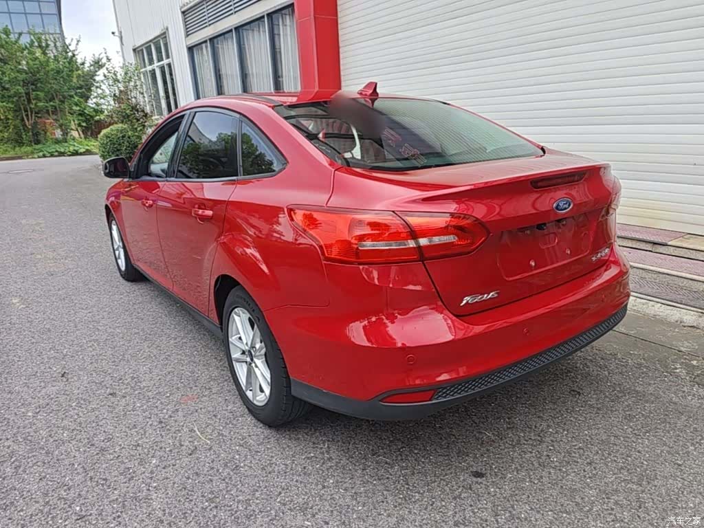 Ford Focus, 2017 все фото