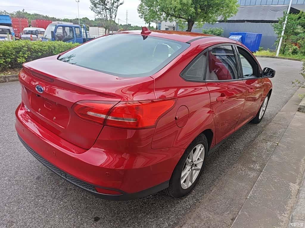 Ford Focus, 2017 7