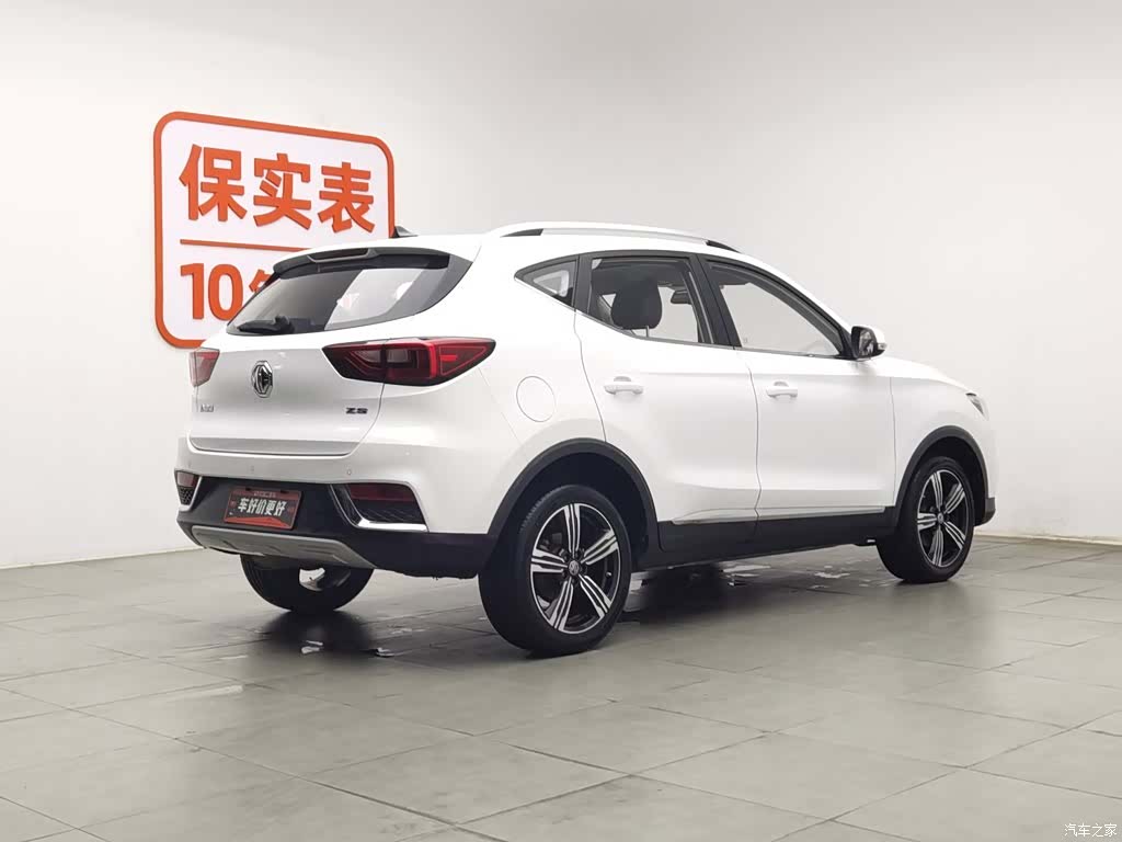 MG ZS, 2019 2