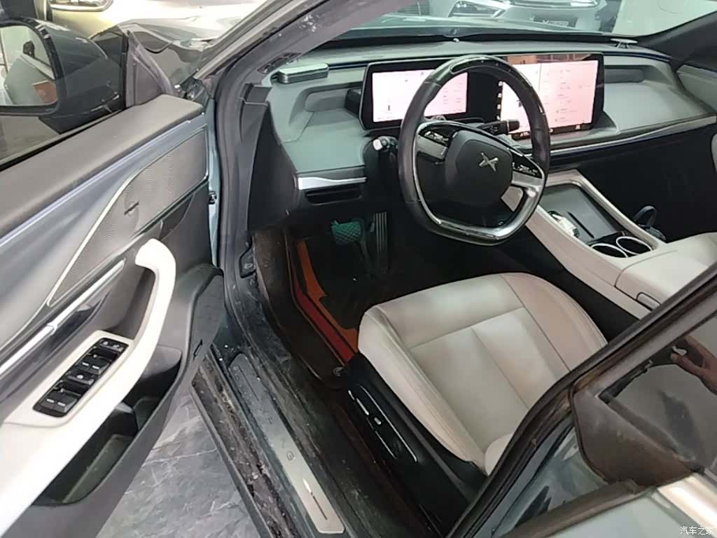 Xpeng P7, 2023 16