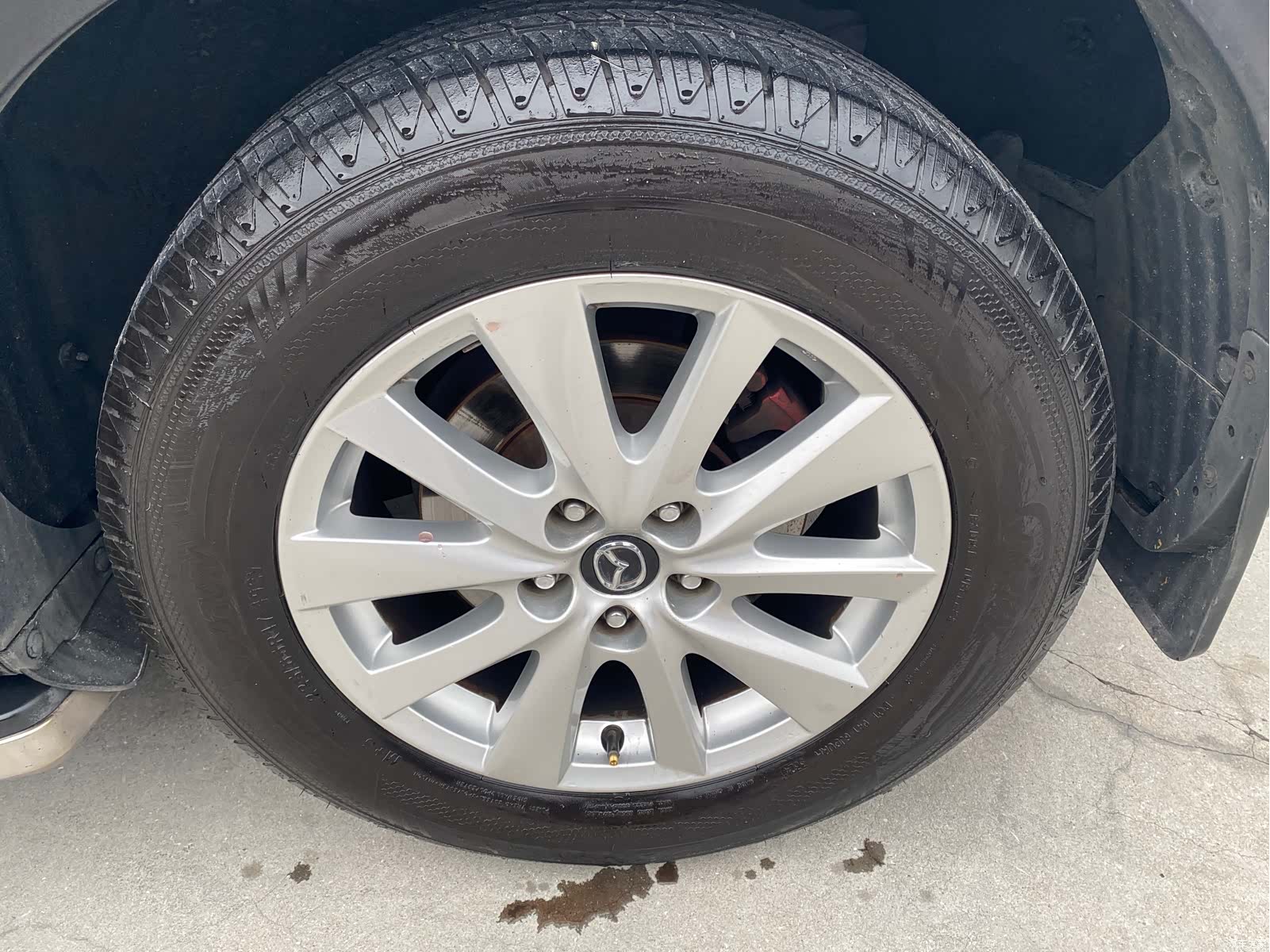 Mazda CX-5, 2014 15