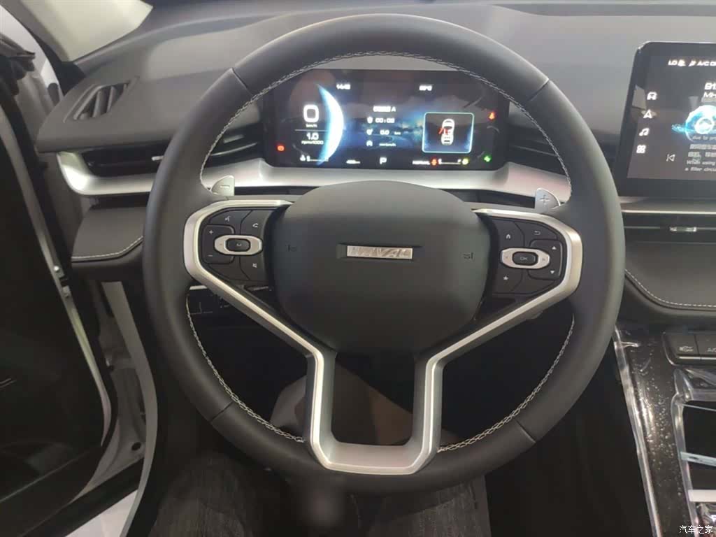 Haval H6, 2026 11