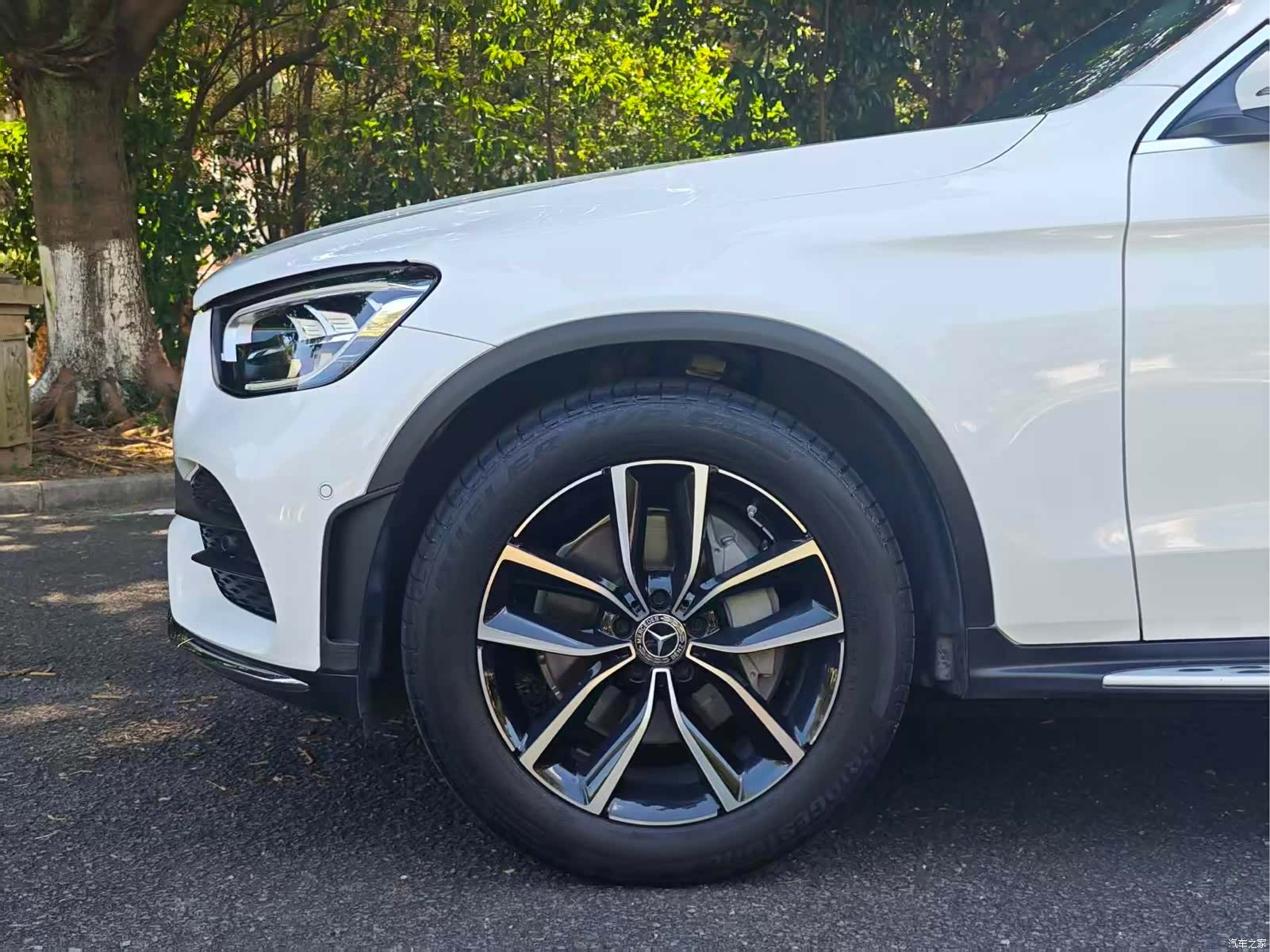 Mercedes-Benz GLC, 2020 13