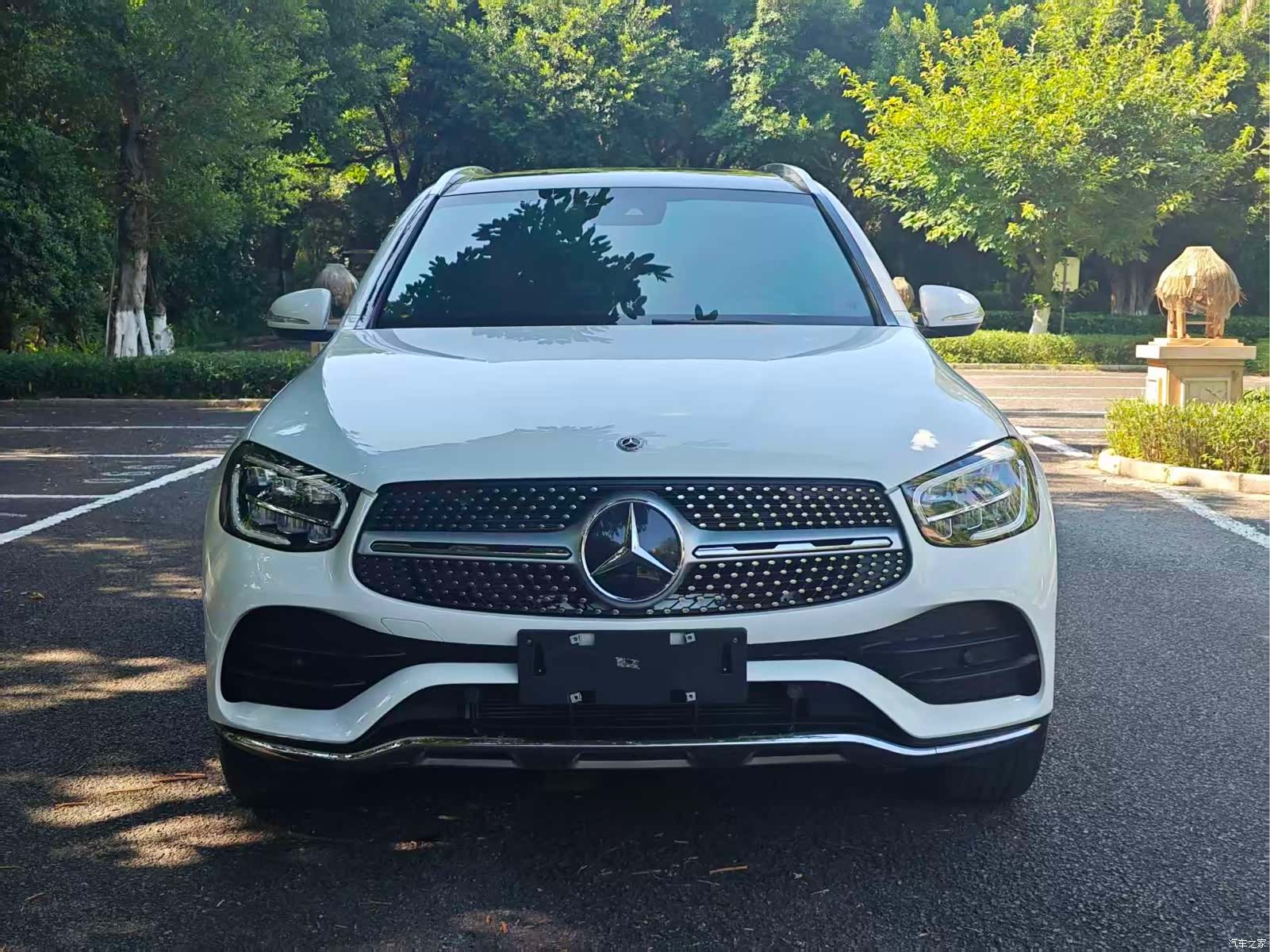 Mercedes-Benz GLC, 2020 2