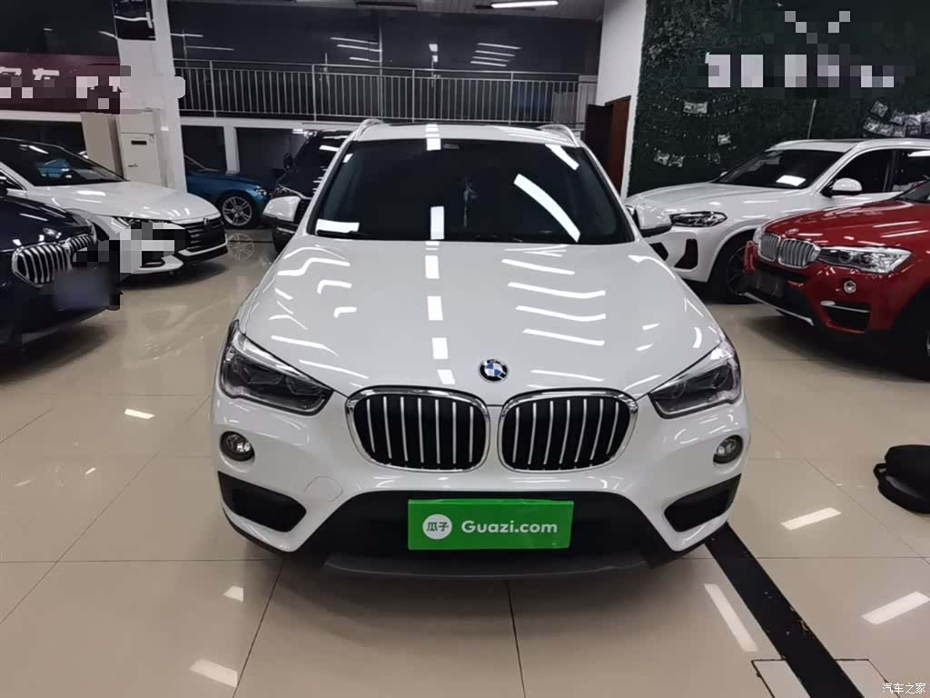 BMW X1, 2019 3