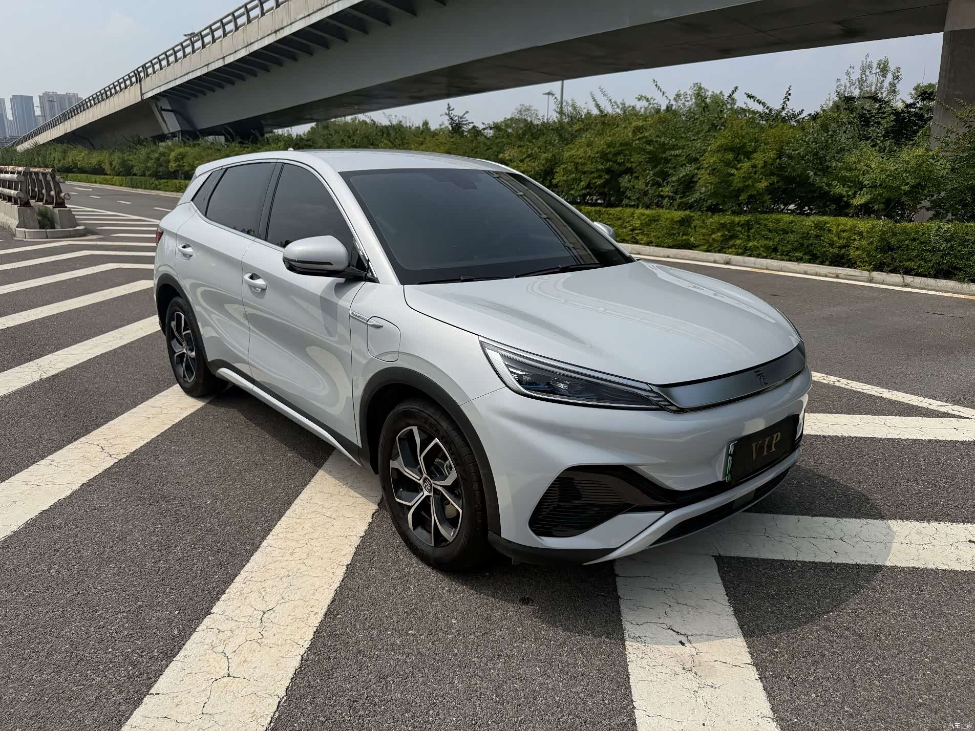 BYD Yuan, 2025 3