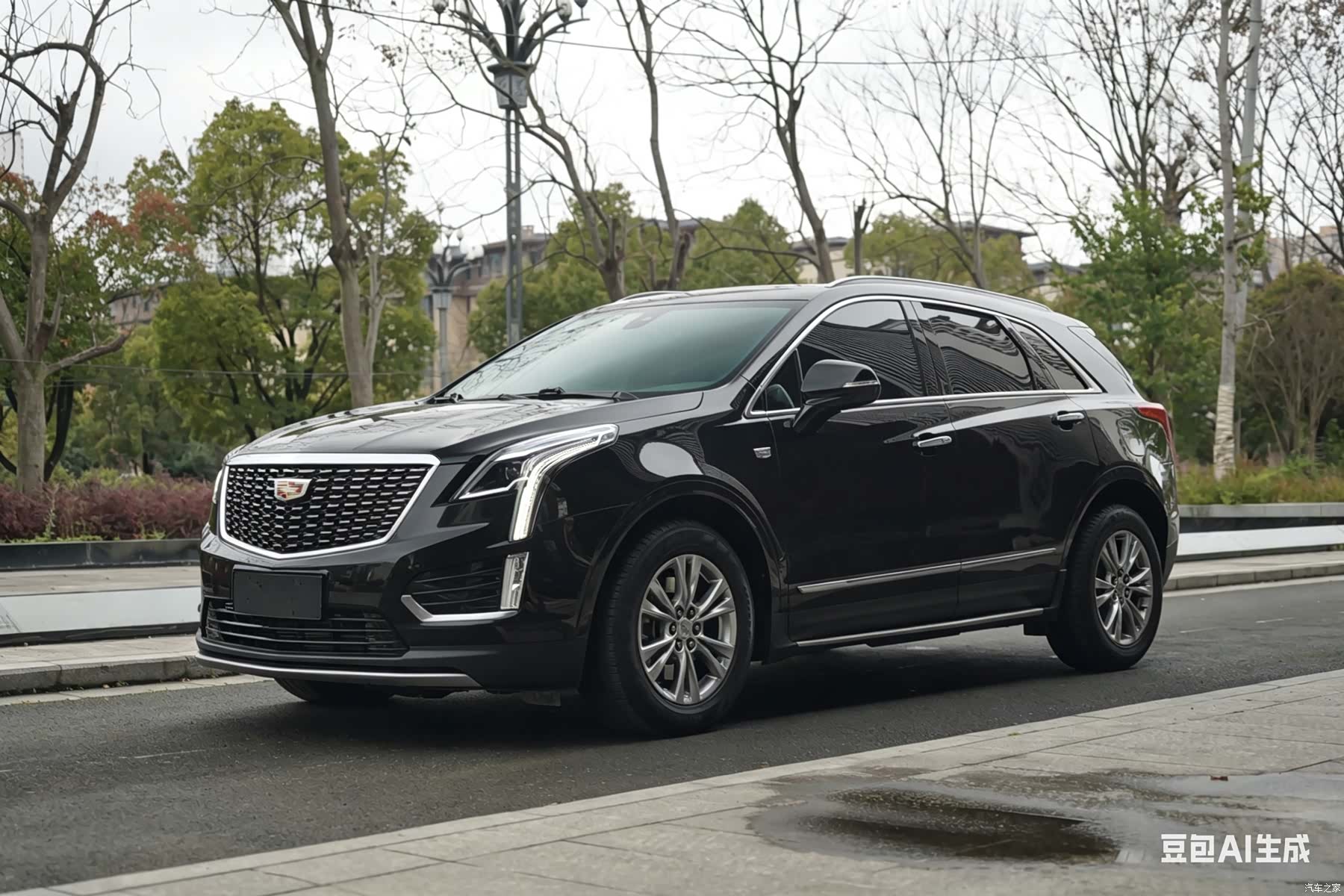 Cadillac XT5, 2022 2