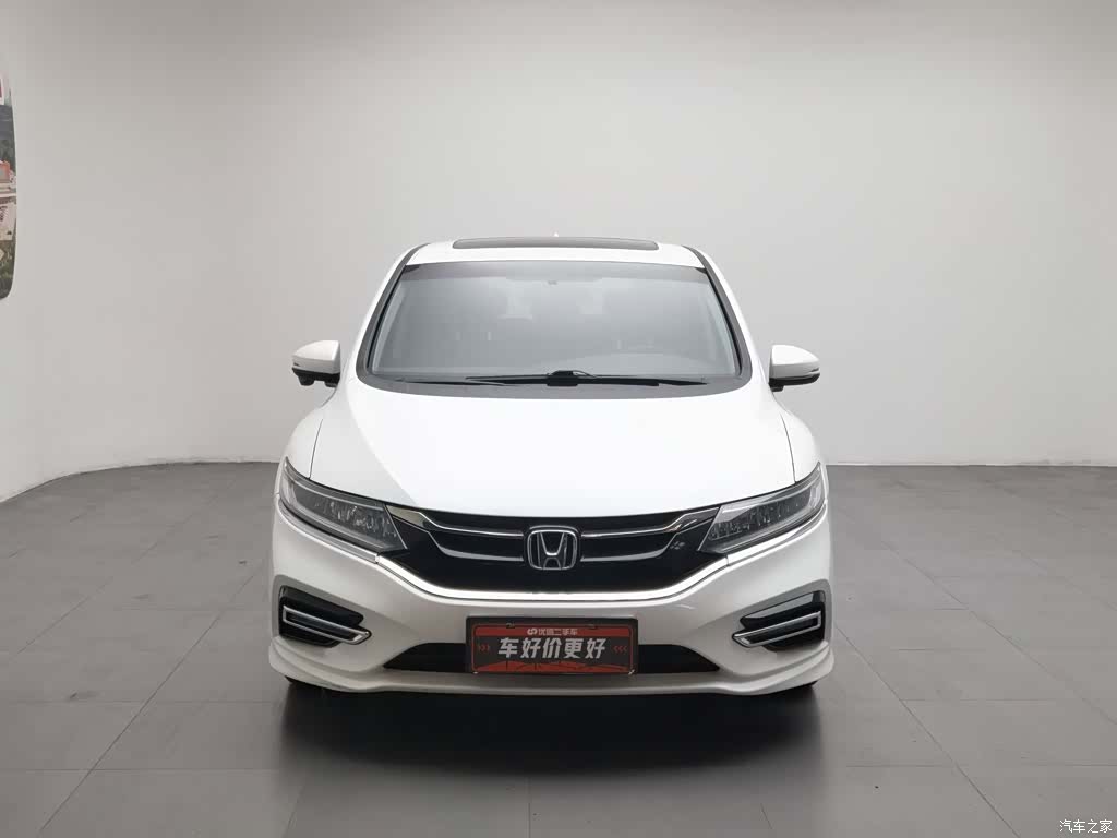 Honda Jade, 2017 3