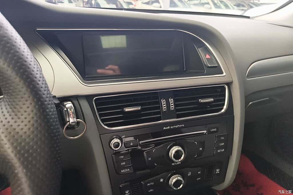 Audi A4L, 2014 13