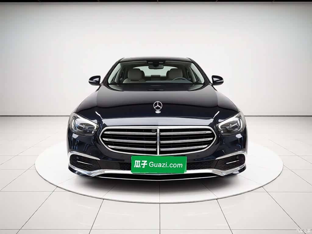 Mercedes-Benz E-Class, 2022 2