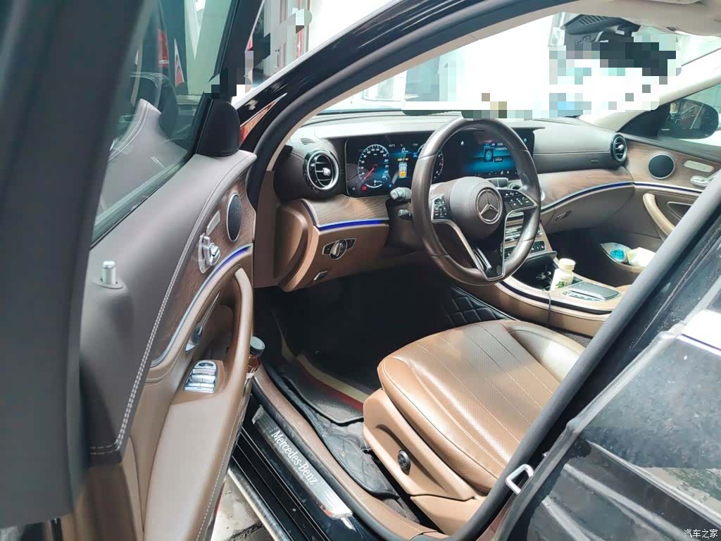 Mercedes-Benz E-Class, 2022 17