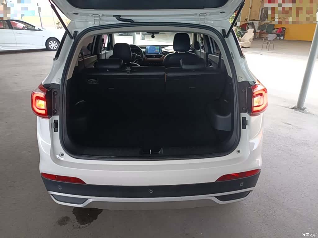 Wuling 510, 2017 19