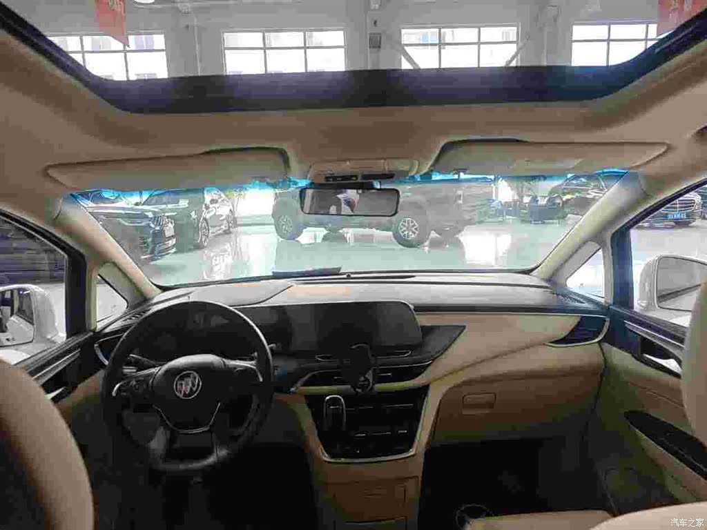 Buick GL8, 2022 11