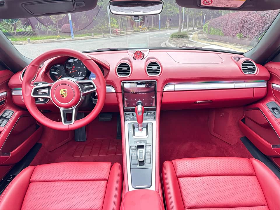 Porsche 718 Porsche 718