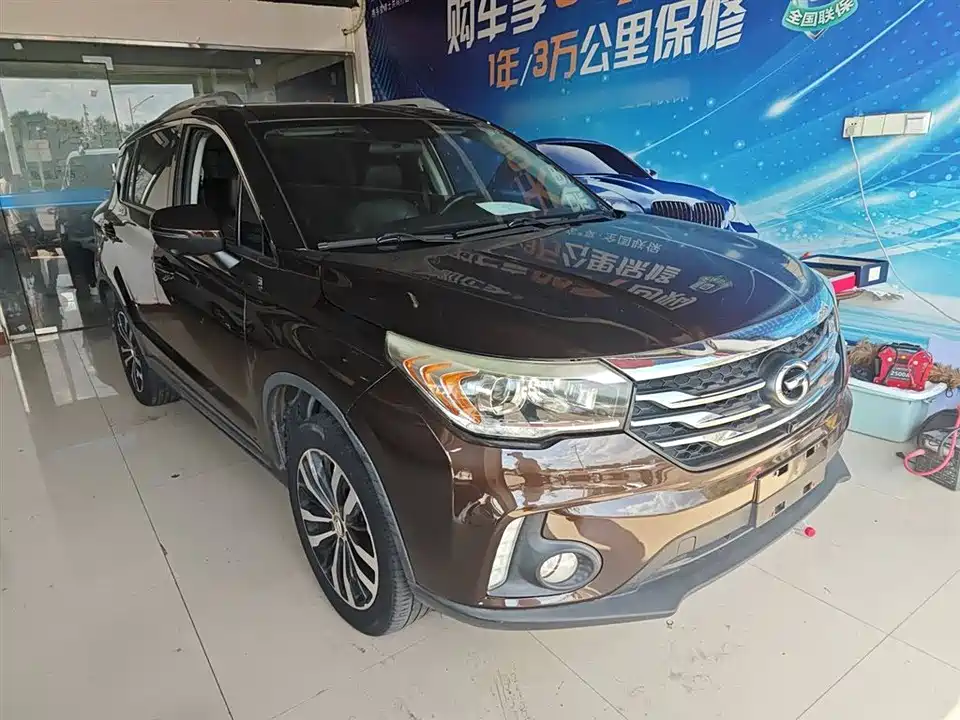 Trumpchi Trumpchi GS4
