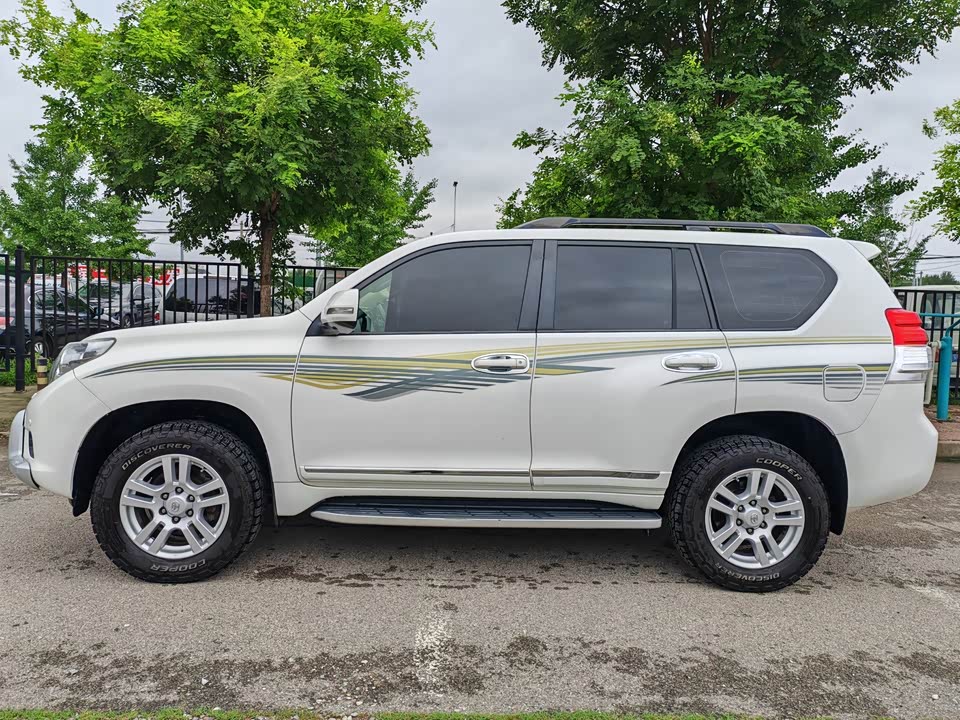 Toyota Prado Toyota Prado
